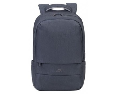 RIVACASE 7567 Mochila Prater gris oscuro 17.3"